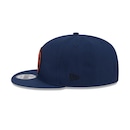 Boné New Era 9Fifty New York Knicks NBA Hardwood Masculino - Foto 3