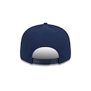 Boné New Era 9Fifty New York Knicks NBA Hardwood Masculino - Foto 4