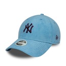Boné New Era 9Forty New York Yankees MLB Feminino - Foto 1