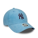 Boné New Era 9Forty New York Yankees MLB Feminino - Foto 3