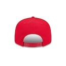 Boné New Era 9Fifty Atlanta Hawks NBA Hardwood Masculino - Foto 4
