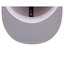 Boné New Era 9Fifty Atlanta Hawks NBA Hardwood Masculino - Foto 6