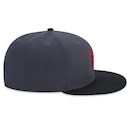 Boné New Era 9Fifty Vasco da Gama Futebol Masculino - Foto 5