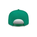 Boné New Era 9Fifty Boston Celtics Q4 2025 NBA Hardwood Classic Injection Masculino - Foto 4