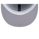 Boné New Era 9Fifty Boston Celtics Q4 2025 NBA Hardwood Classic Injection Masculino - Foto 6