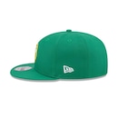 Boné New Era 9Fifty Boston Celtics NBA Hardwood Masculino - Foto 3