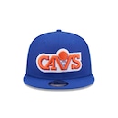 Boné New Era 9Fifty Cleveland Cavaliers NBA Hardwood Masculino - Foto 2
