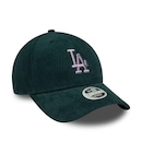 Boné New Era 9Forty Los Angeles Dodgers MLB New Era Feminino - Foto 3