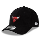Boné New Era 9Forty M-Crown Chicago Bulls NBA Unissex - Foto 1