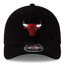 Boné New Era 9Forty M-Crown Chicago Bulls NBA Unissex - Foto 2
