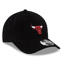 Boné New Era 9Forty M-Crown Chicago Bulls NBA Unissex - Foto 3