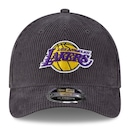 Boné New Era 9Forty M-Crown Los Angeles Lakers NBA Unissex - Foto 2