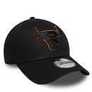 Boné New Era  9Forty Chicago Bulls NBA Unissex - Foto 3