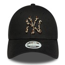 Boné New Era 9Forty New York Yankees MLB Feminino - Foto 2