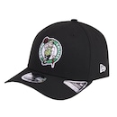 Boné New Era 9Seventy Strtch Snap Boston Celtics NBA Masculino - Foto 1