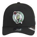 Boné New Era 9Seventy Strtch Snap Boston Celtics NBA Masculino - Foto 2