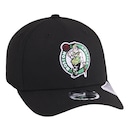 Boné New Era 9Seventy Strtch Snap Boston Celtics NBA Masculino - Foto 3