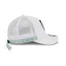 Boné New Era 9Forty M-Crown Boston Celtics NBA Masculino - Foto 4