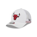 Boné New Era 9Forty M-Crown Chicago Bulls NBA Masculino - Foto 1