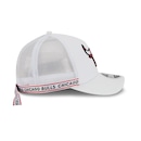 Boné New Era 9Forty M-Crown Chicago Bulls NBA Masculino - Foto 4
