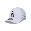 Boné New Era 9Forty M-Crown Los Angeles Dodgers MLB Masculino - Foto 1
