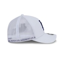 Boné New Era 9Forty M-Crown Los Angeles Dodgers MLB Masculino - Foto 4