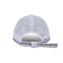 Boné New Era 9Forty M-Crown Los Angeles Dodgers MLB Masculino - Foto 5