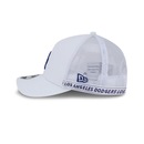 Boné New Era 9Forty M-Crown Los Angeles Dodgers MLB Masculino - Foto 7