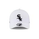 Boné New Era 9Forty M-Crown Chicago White Sox MLB Masculino - Foto 2