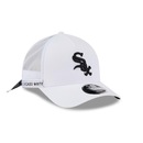 Boné New Era 9Forty M-Crown Chicago White Sox MLB Masculino - Foto 3