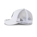 Boné New Era 9Forty M-Crown Chicago White Sox MLB Masculino - Foto 7