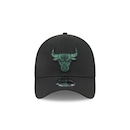 Boné New Era 39Thirty Chicago Bulls NBA Masculino - Foto 2