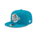 Boné New Era 9Fifty Detroit Pistons NBA Hardwood Masculino - Foto 1