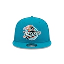Boné New Era 9Fifty Detroit Pistons NBA Hardwood Masculino - Foto 2