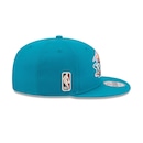 Boné New Era 9Fifty Detroit Pistons NBA Hardwood Masculino - Foto 5