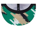 Boné New Era 9Fifty Snapback Boston Celtics NBA Masculino - Foto 4