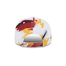 Boné New Era 9Fifty Snapback Miami Heat NBA Masculino - Foto 4