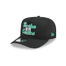 Boné New Era 9Fifty A-Frame Snapback Boston Celtics NBA Masculino - Foto 1