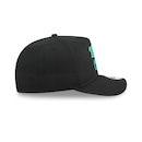 Boné New Era 9Fifty A-Frame Snapback Boston Celtics NBA Masculino - Foto 3