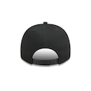 Boné New Era 9Fifty A-Frame Snapback Boston Celtics NBA Masculino - Foto 4