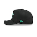 Boné New Era 9Fifty A-Frame Snapback Boston Celtics NBA Masculino - Foto 6