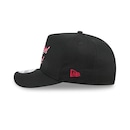 Boné New Era 9Fifty A-Frame Snapback Miami Heat NBA Masculino - Foto 6