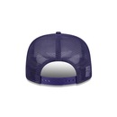 Boné New Era 9Fifty A-Frame Snapback Minnesota Vikings NFL Masculino - Foto 5