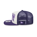 Boné New Era 9Fifty A-Frame Snapback Minnesota Vikings NFL Masculino - Foto 7