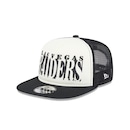 Boné New Era 9Fifty A-Frame Snapback Las Vegas Raiders NFL Masculino - Foto 1