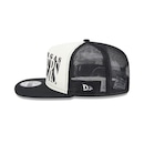 Boné New Era 9Fifty A-Frame Snapback Las Vegas Raiders NFL Masculino - Foto 7
