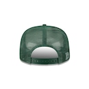 Boné New Era 9Fifty A-Frame Snapback Green Bay Packers NFL Masculino - Foto 4