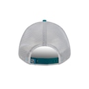 Boné New Era 9Forty M-Crown A-Frame San Jose Sharks NHL Masculino - Foto 5
