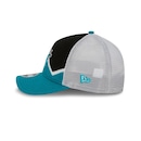 Boné New Era 9Forty M-Crown A-Frame San Jose Sharks NHL Masculino - Foto 7