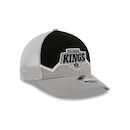 Boné New Era 9Forty M-Crown A-Frame Los Angeles Kings NHL Masculino - Foto 3